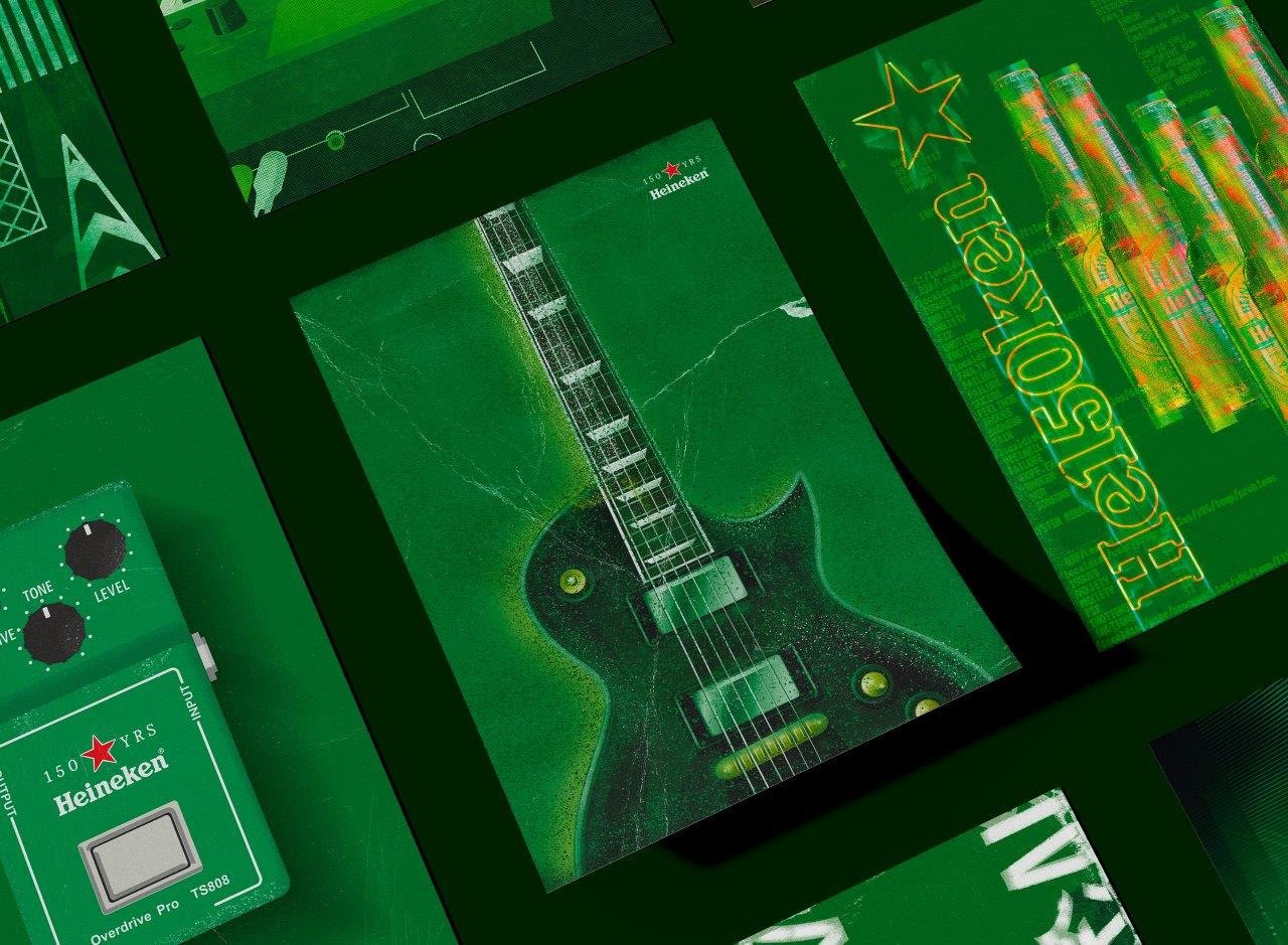Heineken e Agência EA celebram a cidade da música - imagem 3