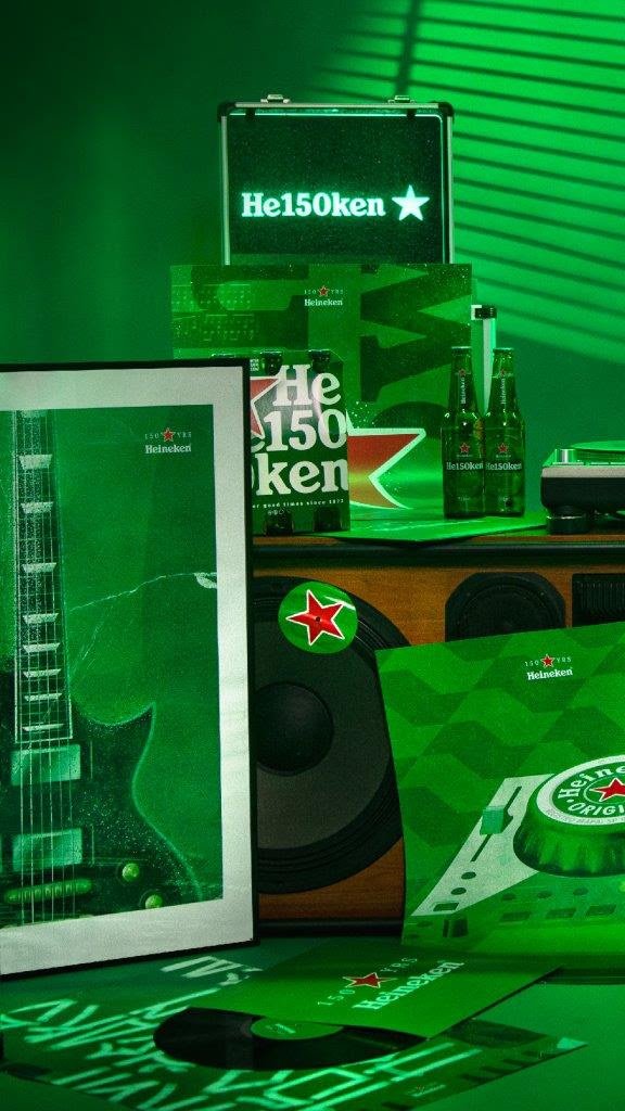 Heineken e Agência EA celebram a cidade da música - imagem 4
