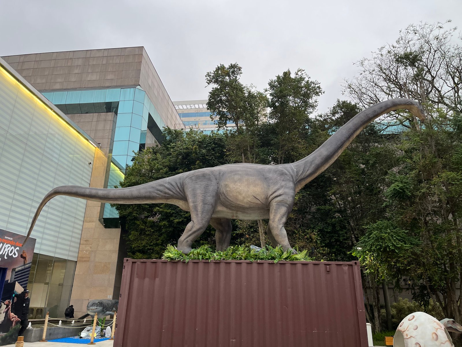 Invasão de dinossauros no MorumbiShopping: “O Mundo dos Dinossauros” é a maior exposição do gênero da América - imagem 3