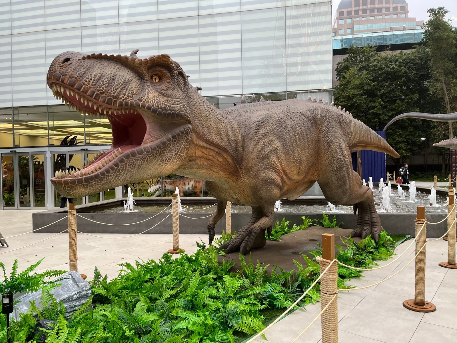 Invasão de dinossauros no MorumbiShopping: “O Mundo dos Dinossauros” é a maior exposição do gênero da América - imagem 4