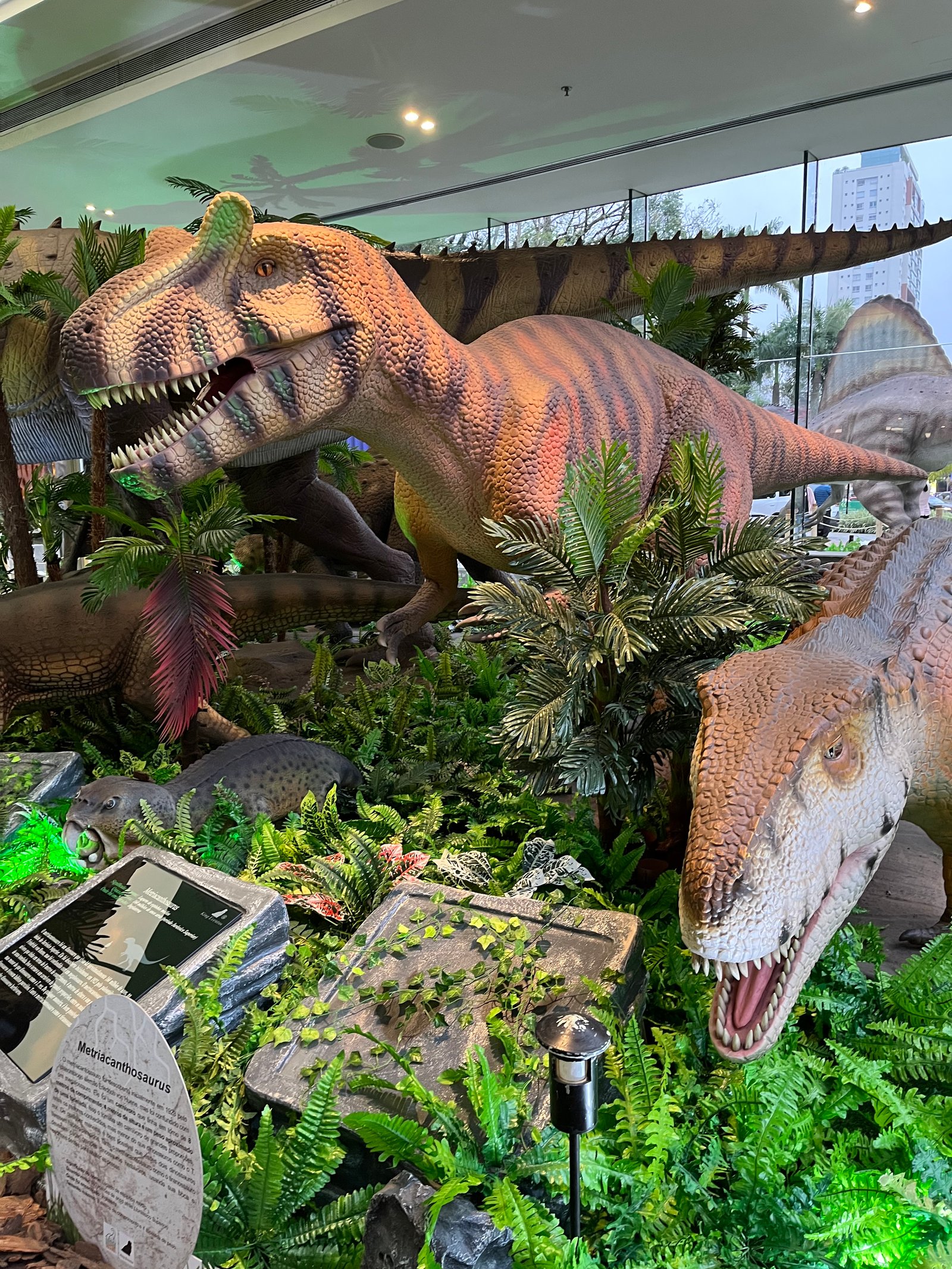 Invasão de dinossauros no MorumbiShopping: “O Mundo dos Dinossauros” é a maior exposição do gênero da América - imagem 6