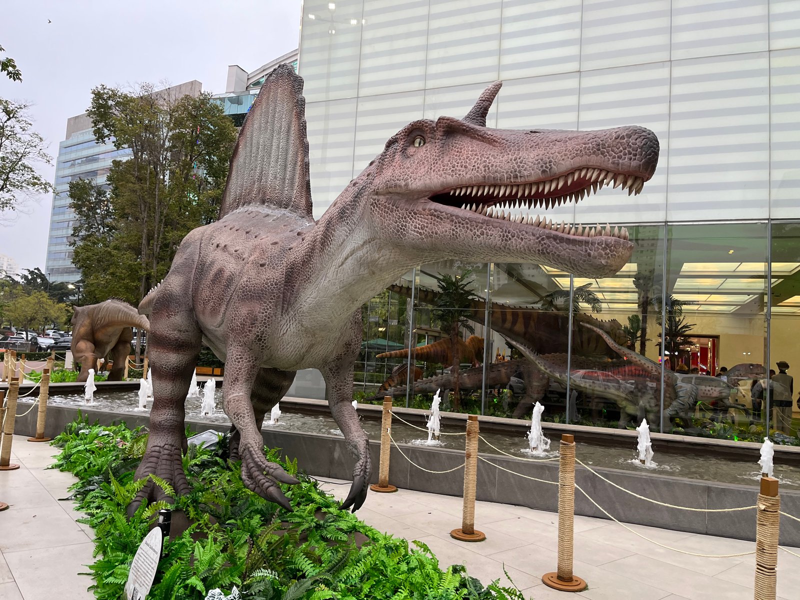 Invasão de dinossauros no MorumbiShopping: “O Mundo dos Dinossauros” é a maior exposição do gênero da América - imagem 9