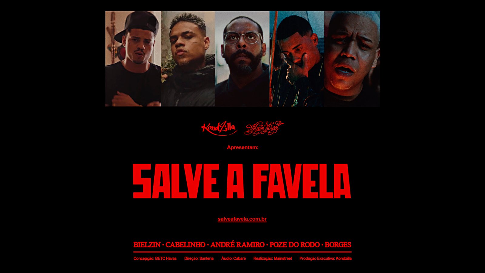 KondZilla ganha 6 estrelas e mais 4 menções premiadasno 48º Anuário do Clube de Criação - imagem 3