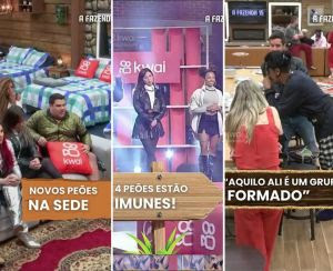 Kwai lança aba especial com todos os conteúdos exclusivos de A Fazenda no app - imagem 2