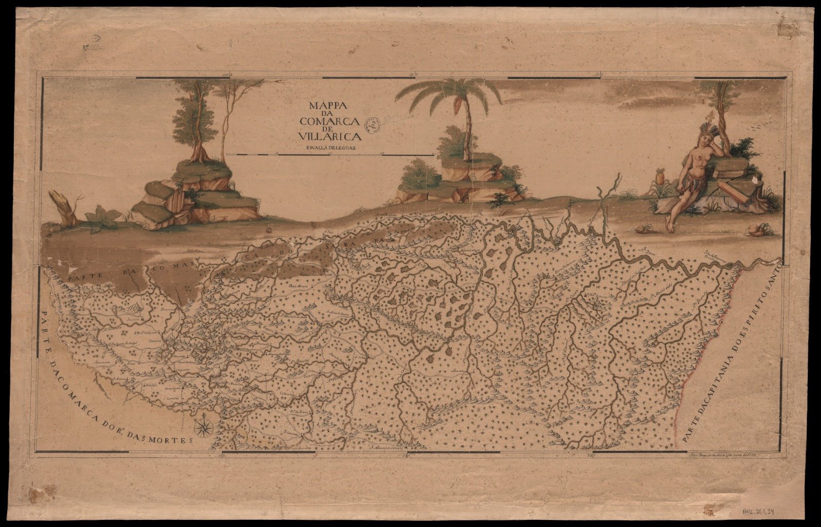 LANÇAMENTO DA 2ª EDIÇÃO DO REPOSITÓRIO DIGITAL DE DADOS DA TOPONÍMIA HISTÓRICA MINEIRA - imagem 3