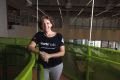 Andréa Migliori, CEO e fundadora da Workhub