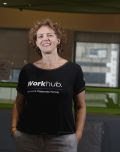 Andréa Migliori, CEO e fundadora da Workhub