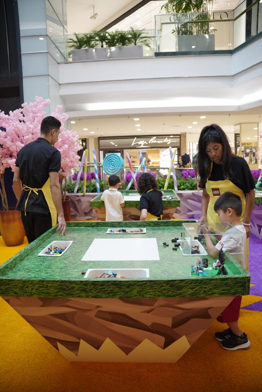 MorumbiShopping traz LEGO® DREAMZzz™ para comemorar o Dia das Crianças - imagem 5