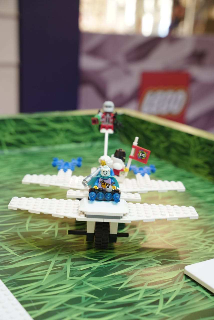MorumbiShopping traz LEGO® DREAMZzz™ para comemorar o Dia das Crianças - imagem 11
