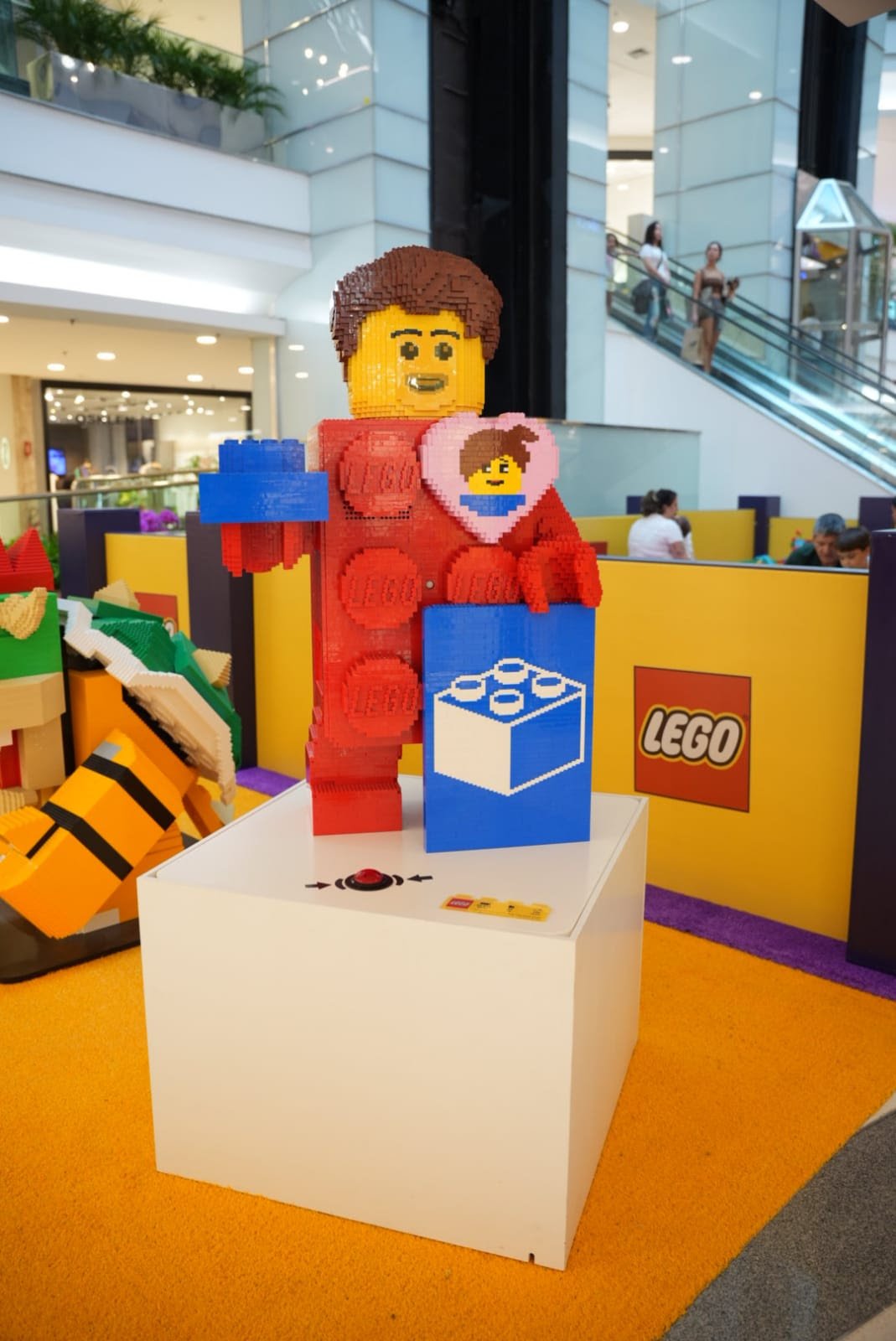 MorumbiShopping traz LEGO® DREAMZzz™ para comemorar o Dia das Crianças - imagem 12