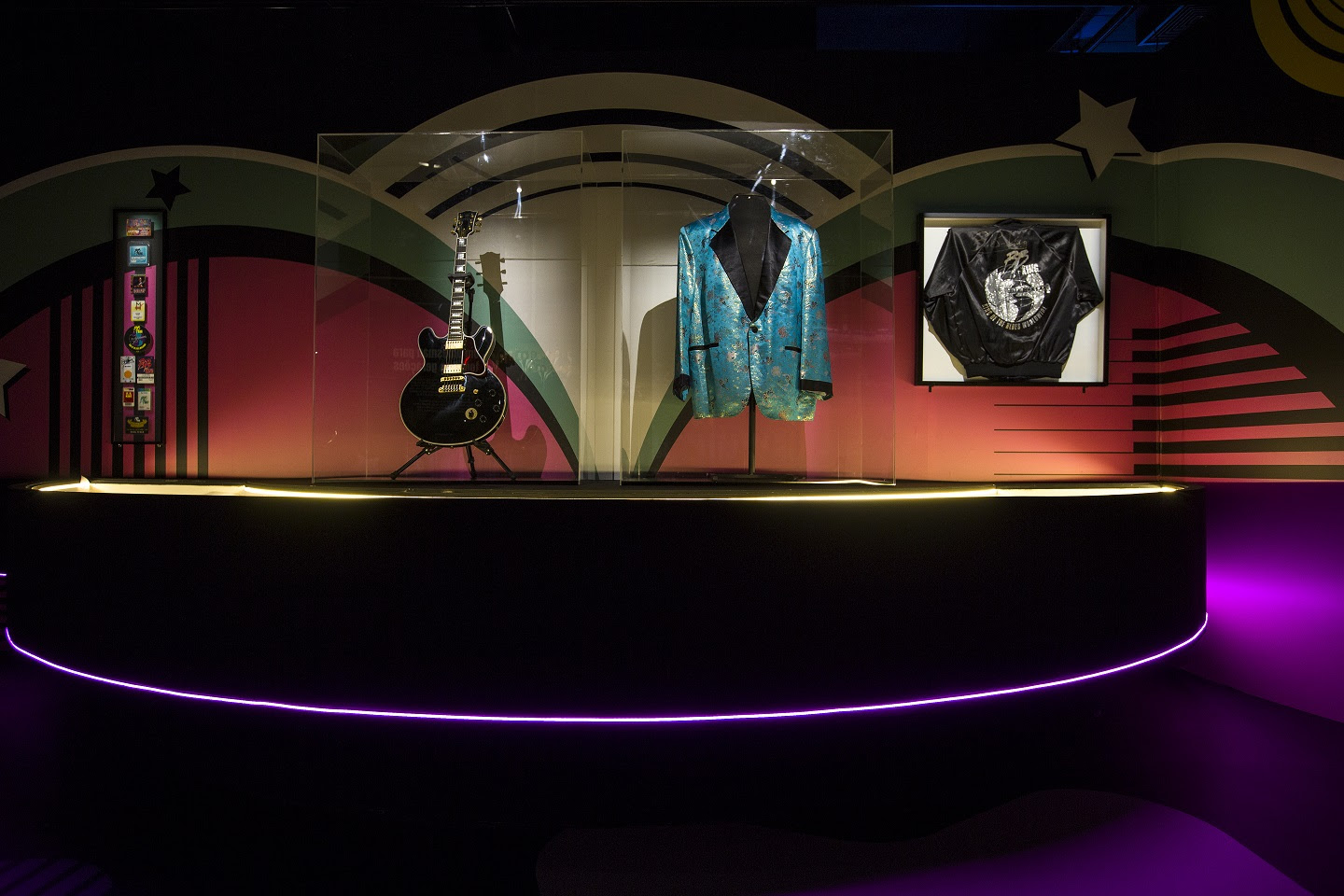 Na última semana da exposição dedicada ao rei do blues, MIS realiza visita temática sobre biografia de B.B. - imagem 5