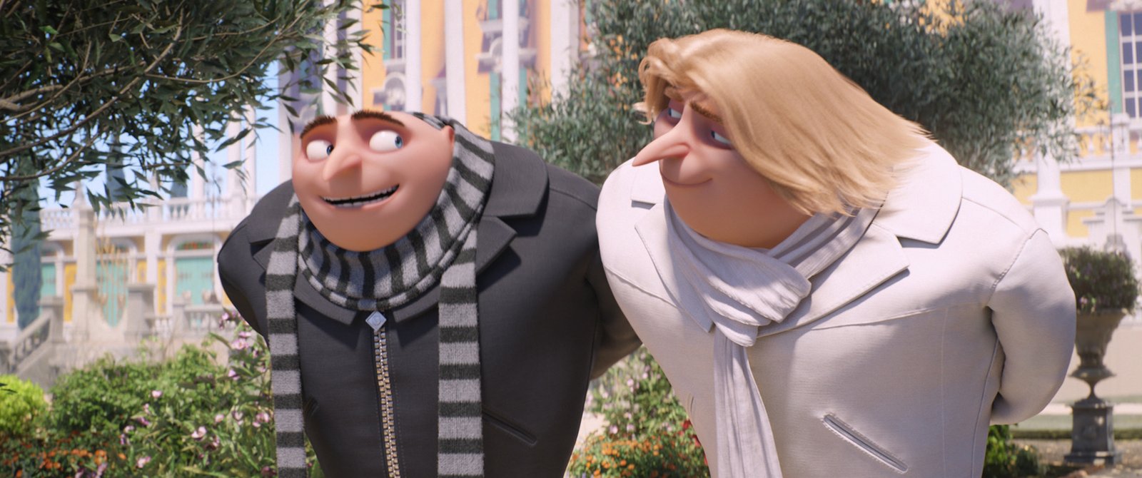 No Dia do Irmão, Megapix exibe especial com ‘Meu Malvado Favorito 3’ e ‘O Poderoso Chefinho’ - imagem 2
