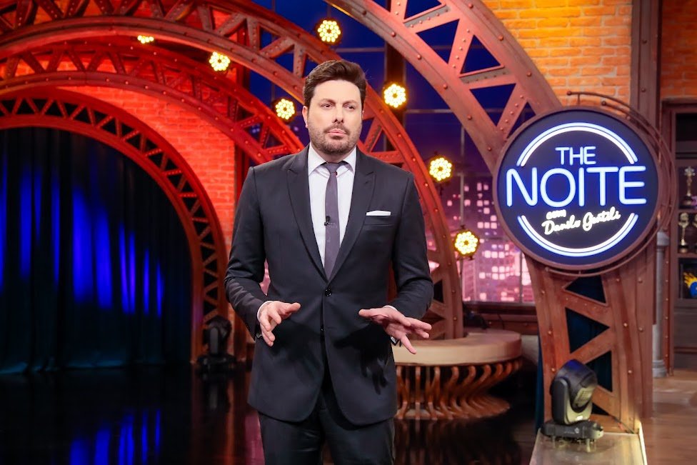 The Noite cancela gravações da semana; Danilo Gentili e Roger agradecem ajuda e mostram confiança em - imagem 2