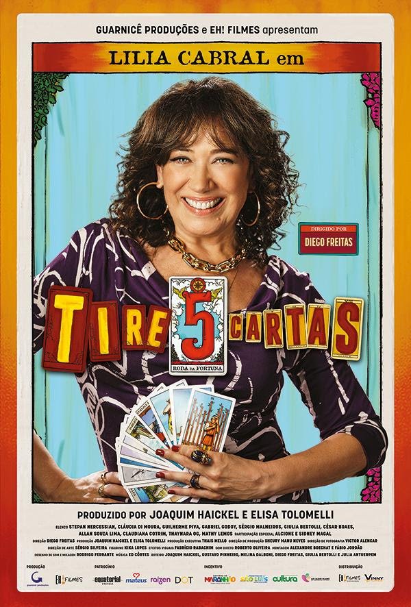 TIRE 5 CARTAS