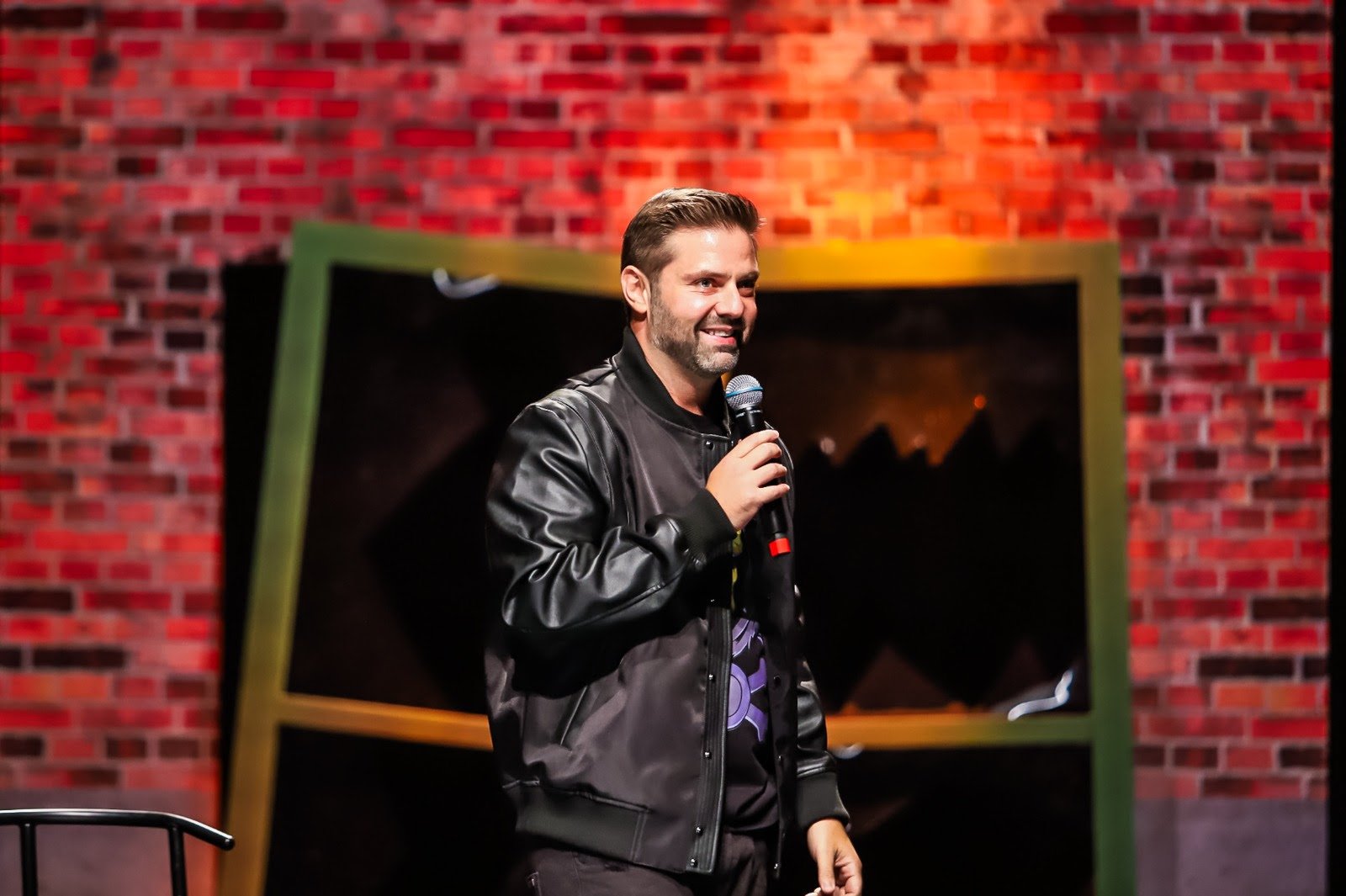 ÚLTIMAS SEMANAS: FÁBIO RABIN NO TEATRO BRADESCO