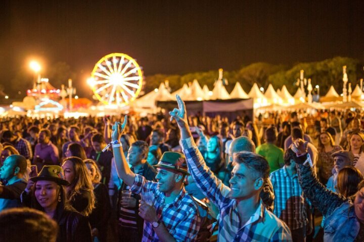 Começa nesta sexta-feira (6) o primeiro final de semana da São Paulo Oktoberfest 2023