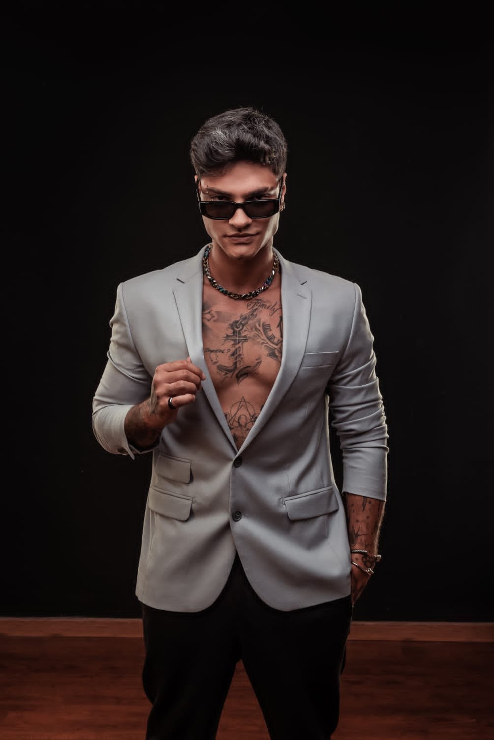 Davi Kneip e Melody serão atrações em aniversário de Flay nesta quarta-feira - imagem 2