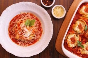 Dia do Macarrão: Conheça curiosidades sobre o prato e aprenda a fazer um cardápio completo com massa