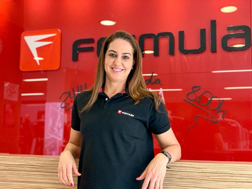 Fernanda Venturini, medalhista olímpica do voleibol brasileiro, será destaque no Rio Innovation Week 2023 - imagem 2