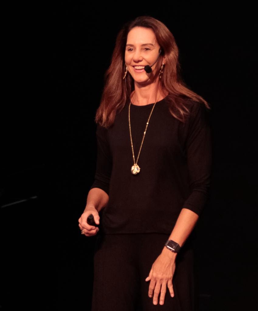 Fernanda Venturini, medalhista olímpica do voleibol brasileiro, será destaque no Rio Innovation Week 2023 - imagem 4