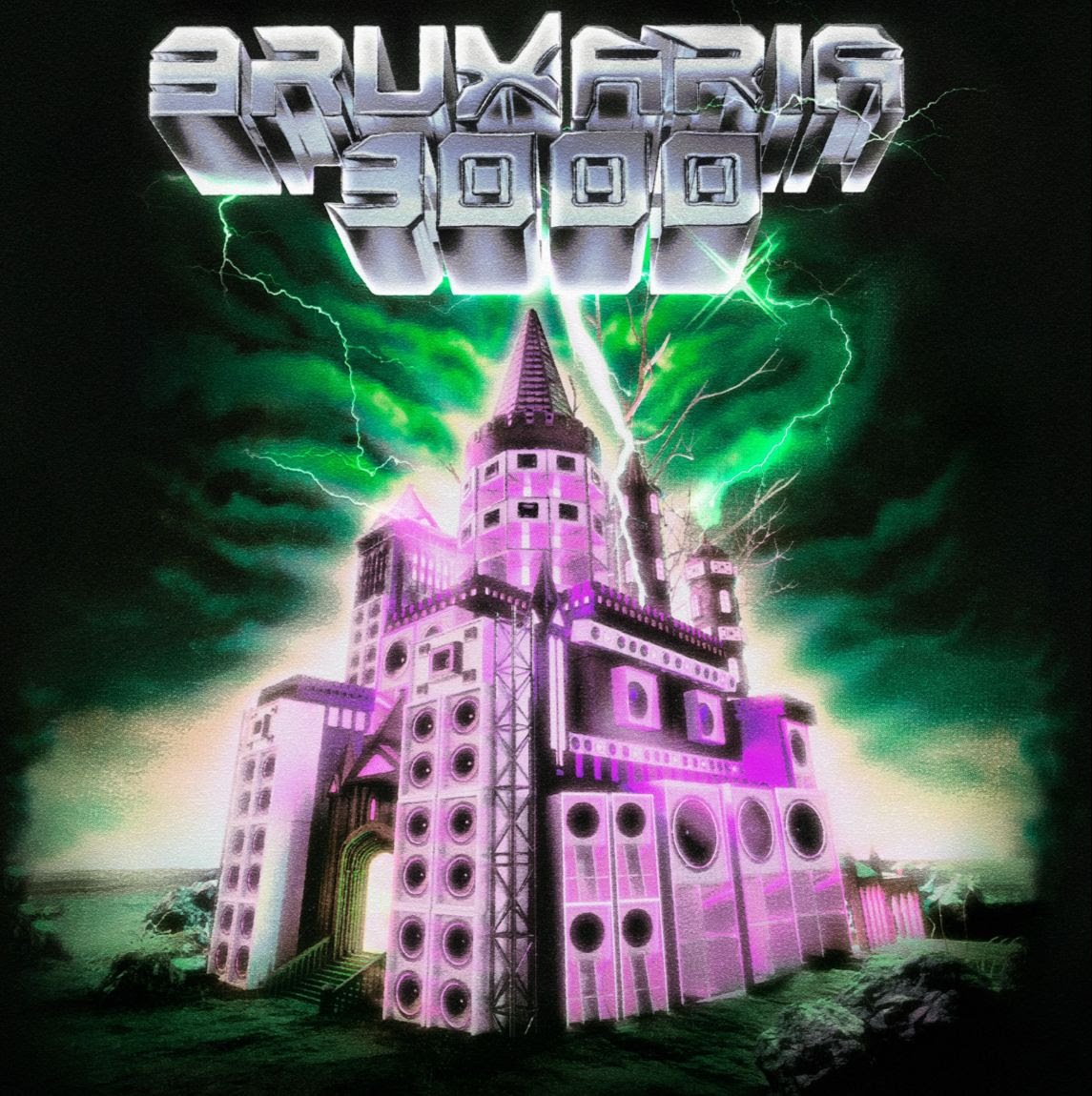 Gloria Groove abre era Futuro Fluxo e lança single Bruxaria 3000