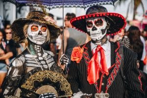 Grátis no Memorial da América Latina - Festival de Dia de Muertos e de Tacos Mexicanos - 4 e 5 de Novembro