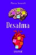 Literare Books International lança "Desalma", segunda obra de jovem autora de 16 anos