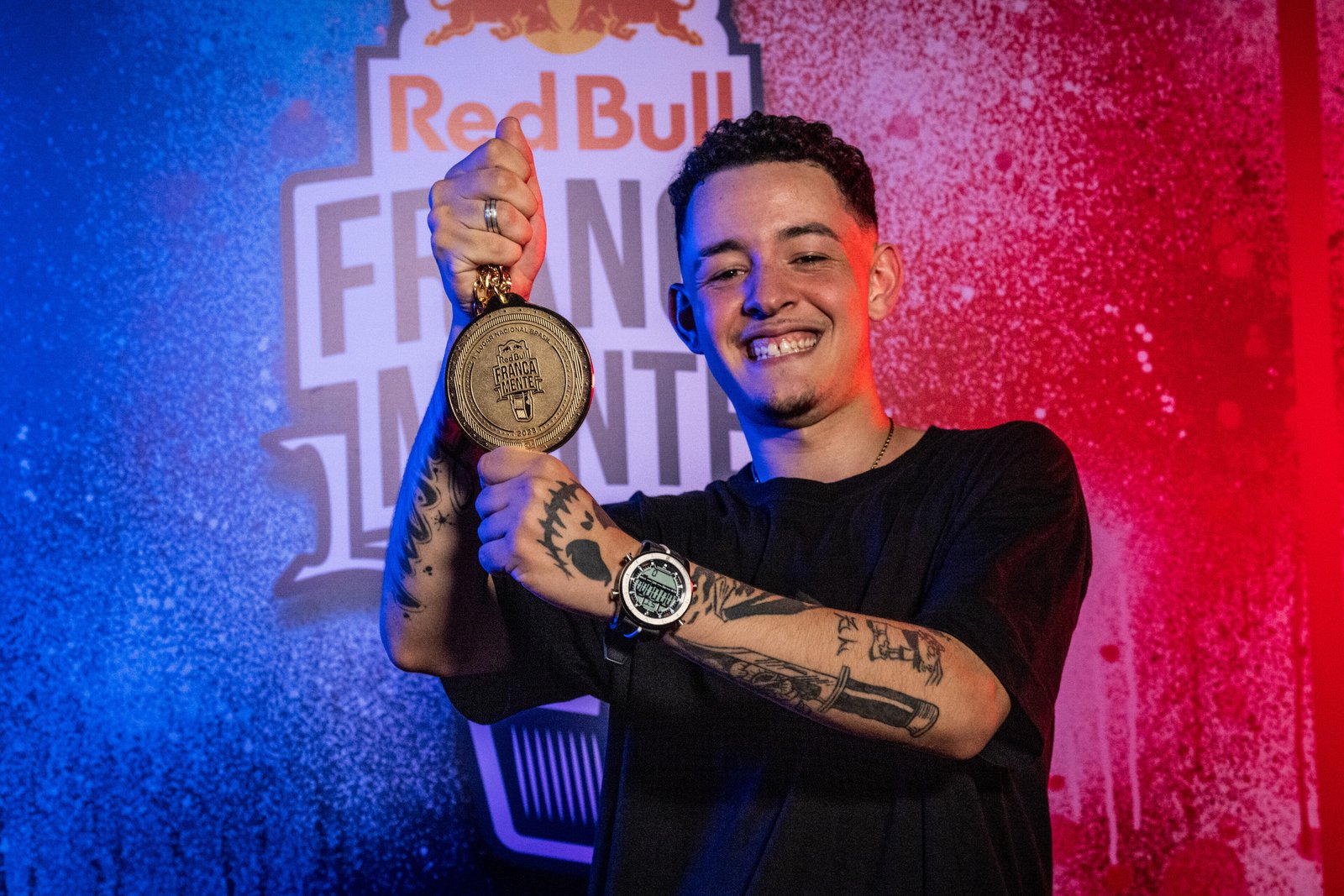 Melhor MC do Brasil! WM leva título nacional de uma das principais batalhas de rima do país - imagem 4