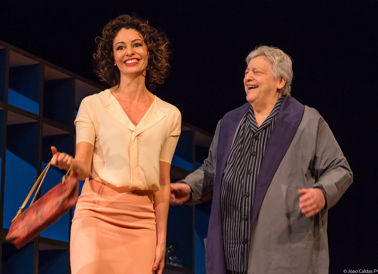 O Pai, estrelado por Fulvio Stefanini, tem duas novas apresentações no Teatro OPUS Frei Caneca