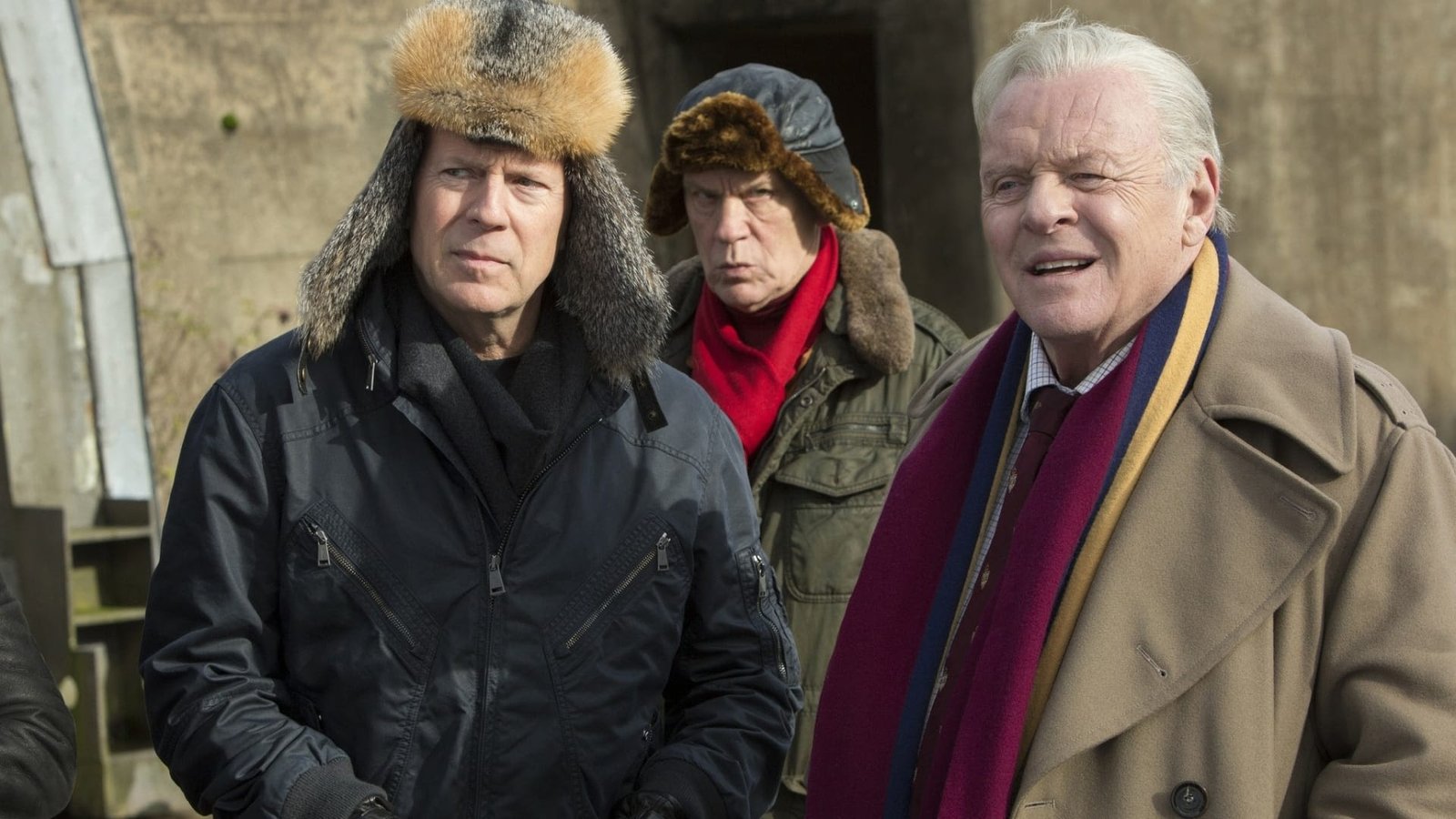 O público votou e ‘Red 2’, com Bruce Willis, é a atração da Sessão Interativa de outubro, que vai ao ar - imagem 2