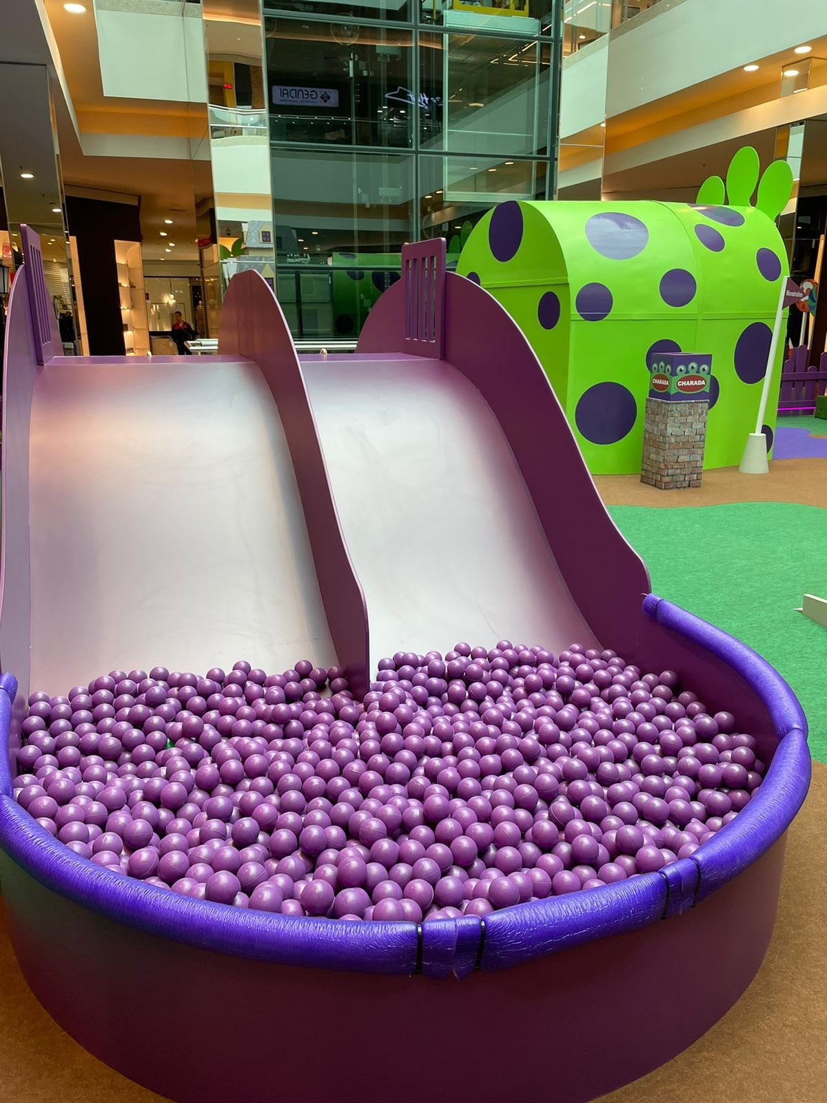 ParkShopping São Caetano realiza o evento “Golfland”, um circuito de minigolfe mal-assombrado, para o Dia das - imagem 3