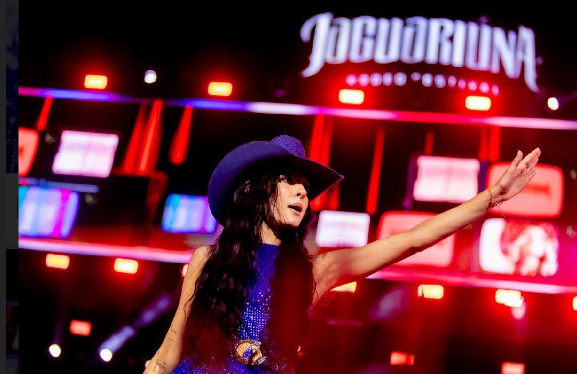 Pocah, Maiara e Maraisa e Ana Castela em Jaguariúna Rodeo Festival - imagem 3