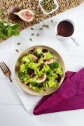 Molho de açaí para salada