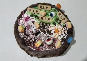 Receita: Pizza Especial Halloween