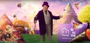 aiqfome, delivery do Magalu, se diverte com Erick Jacquin e Inteligência Artificial em campanha de Black