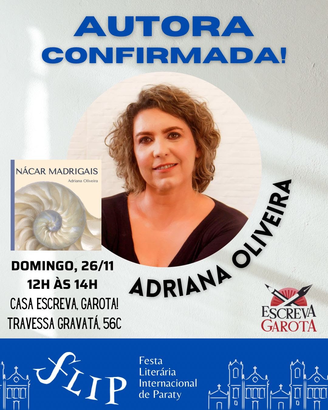 Com lançamento na Flip 2023, paulistana Adriana Oliveira une poesia e música para falar sobre amor em novo - imagem 3