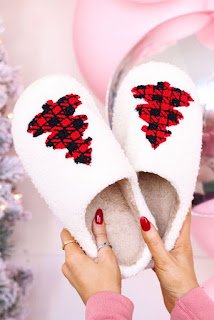 Cozy Up This Christmas with Fluffy Sherpa Slippers from wholesale slippers - imagem 5