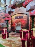 Natal no “Wizarding World Harry Potter” do Center Norte