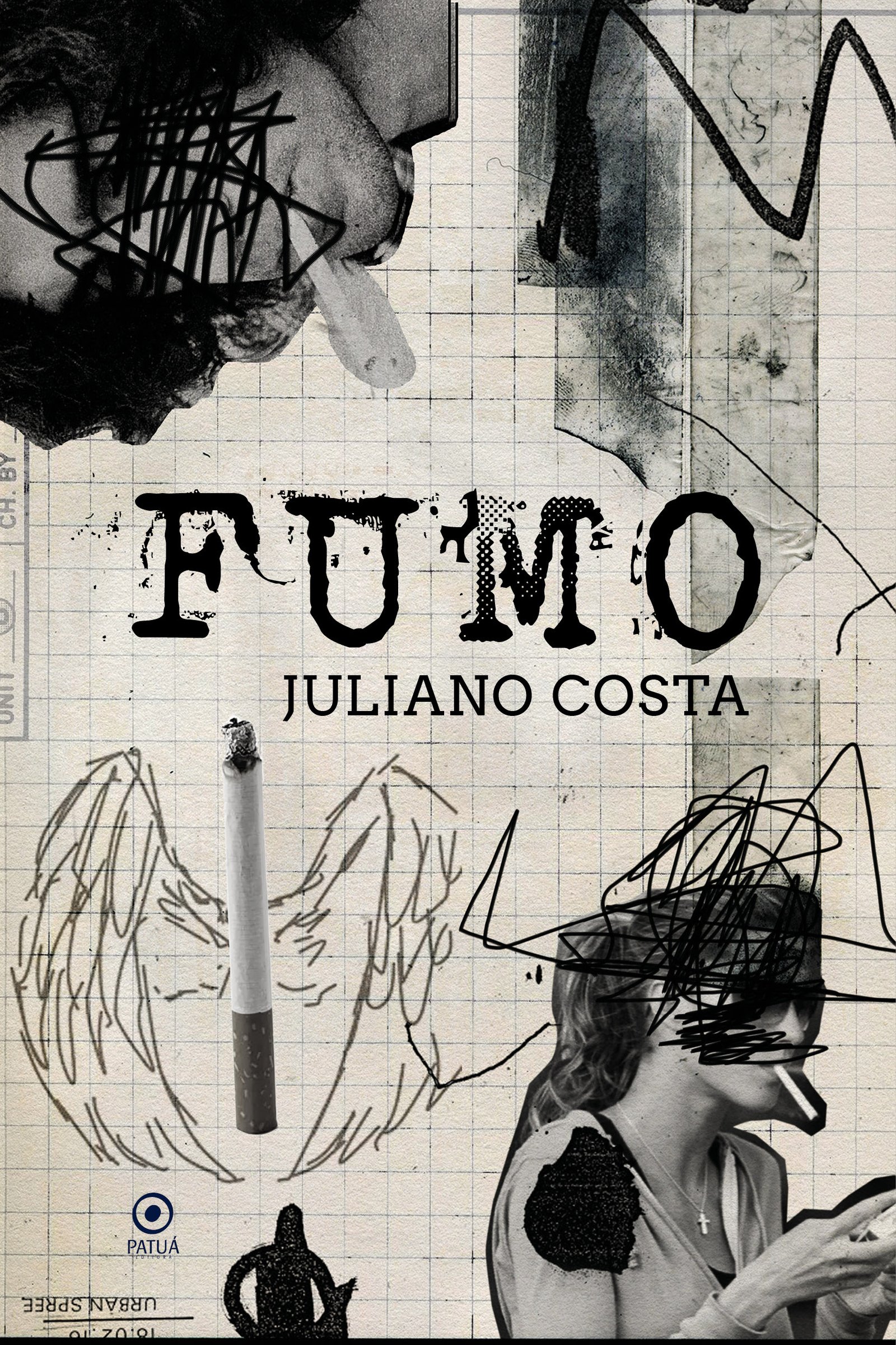 ENTREVISTA | O que se passa no processo de parar de fumar? Conheça "Fumo", romance de Juliano Fernandes - imagem 2