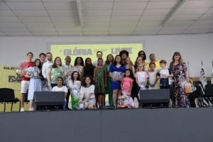 Filhas de Glória Maria entregam premiação aos vencedores do 8 Festival Afrominuto, na Universidade Zumbi dos - imagem 2