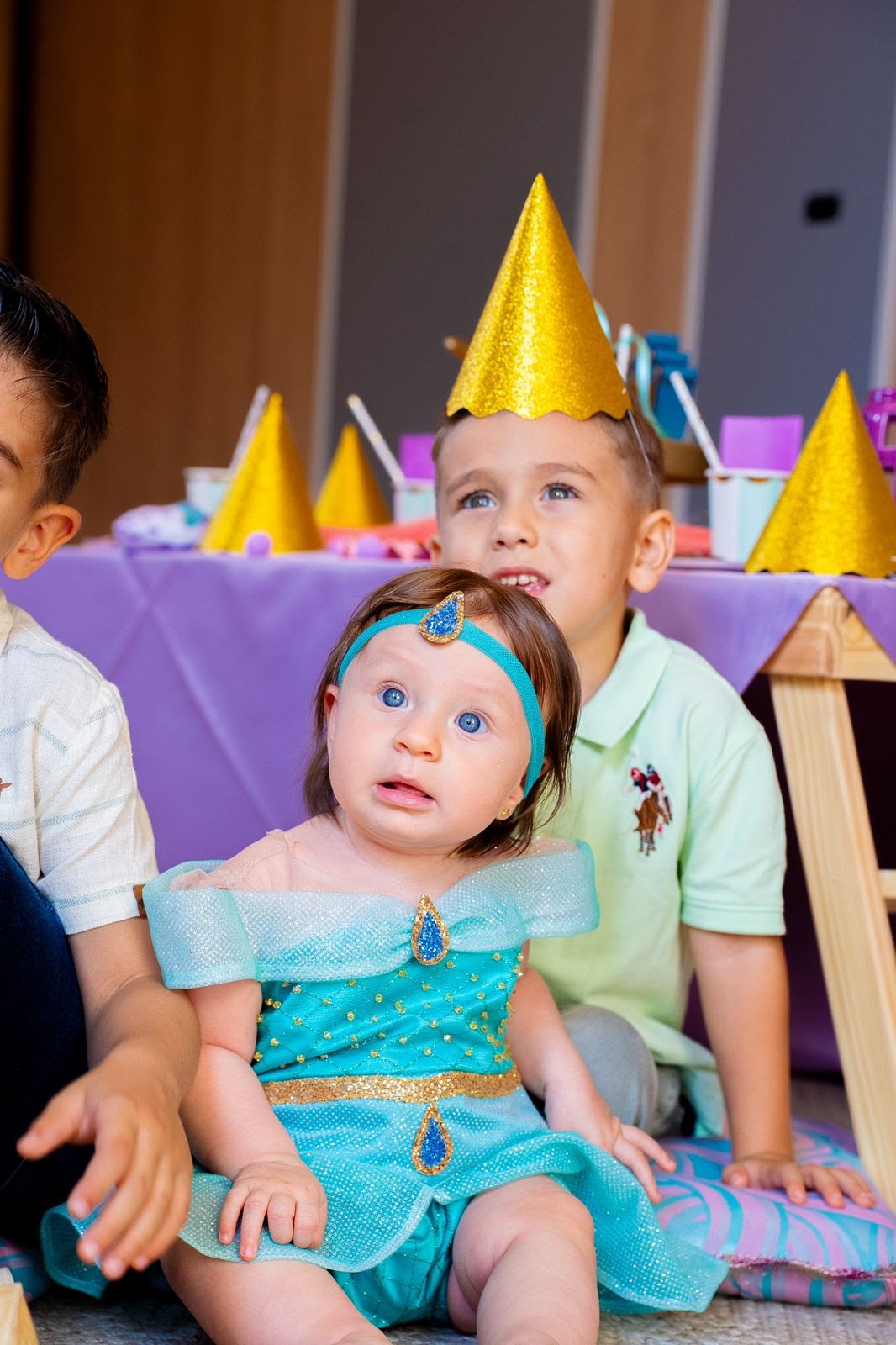 Julio Rocha celebra mesversário da caçula e semelhança com o ator chama atenção dos internautas - imagem 10