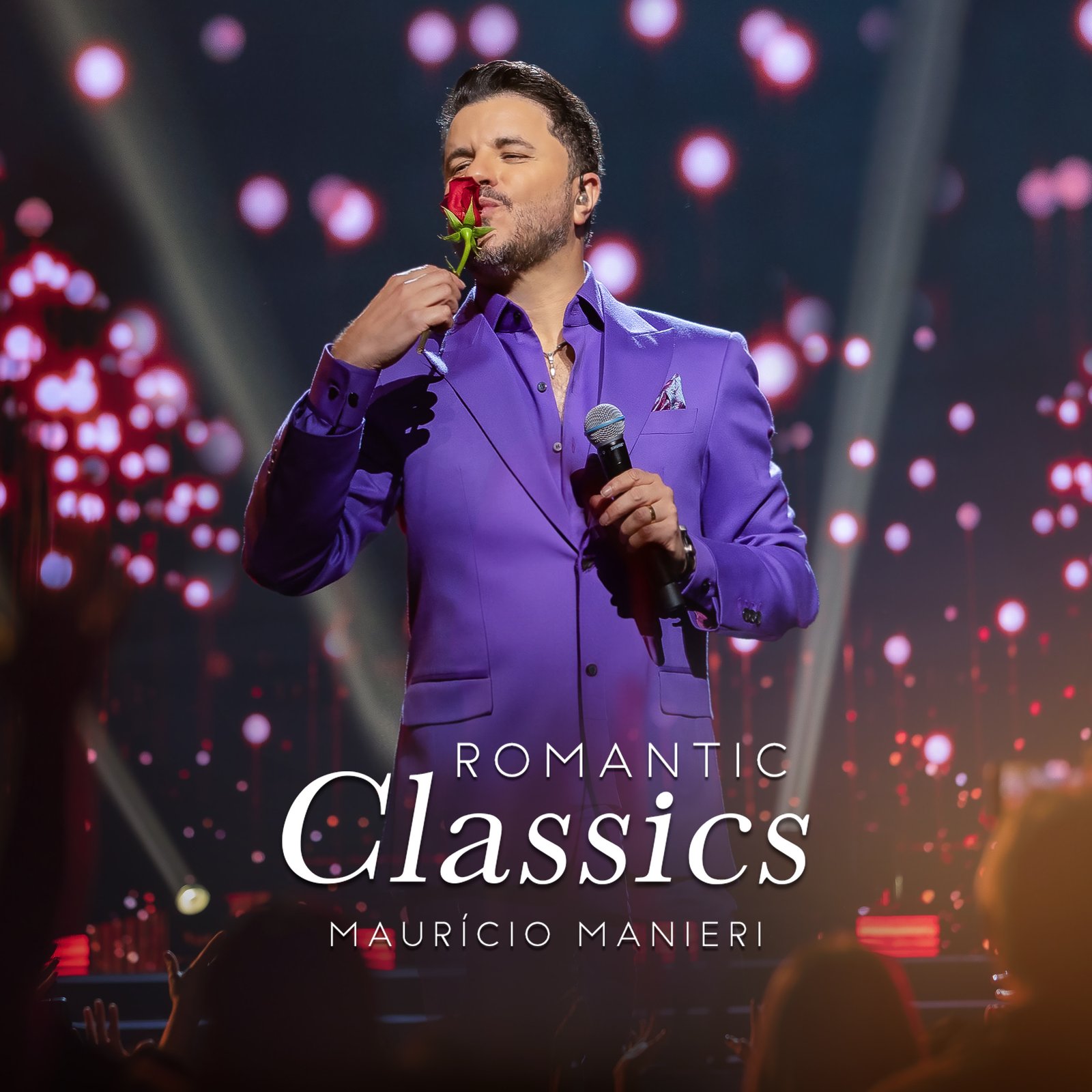 MAURÍCIO MANIERI LANÇA NOVAS FAIXAS DO PROJETO “ROMANTIC CLASSICS” - imagem 6
