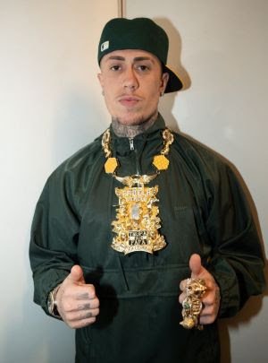 Mc Daniel é o convidado do programa de Rachel Sherazade no Kwai