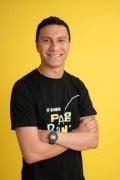 Thiago Santos Cruz, recém-formado e ex-PagTalent