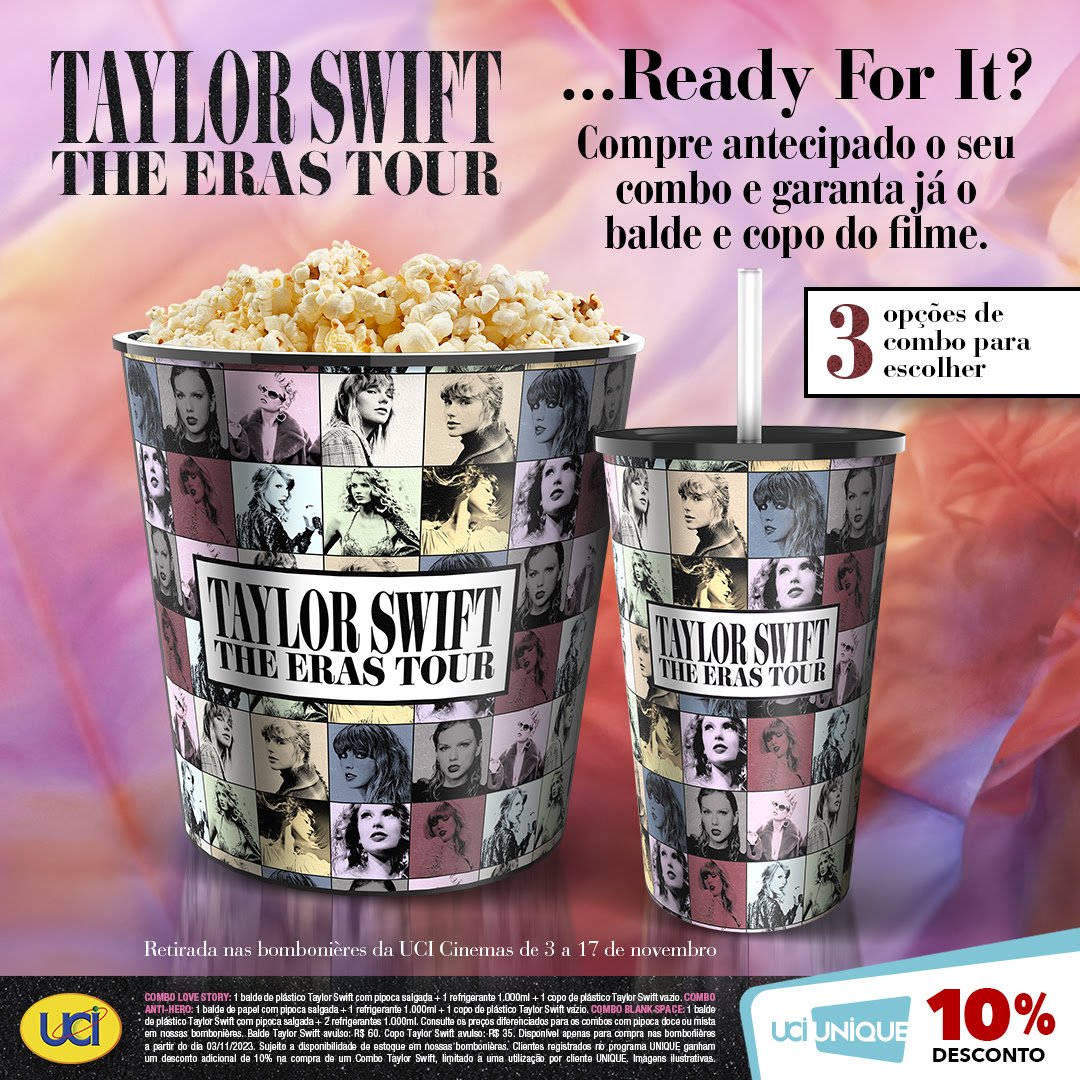 Taylor Swift, Mussum e “Não Abra!”: confira os filmes que vão te levar ao cinema neste feriado - imagem 5