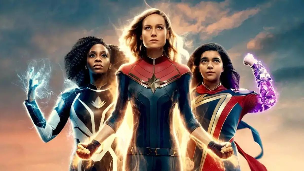 UCI exibe "As Marvels" na terça, 28 de novembro, em sessão do projeto Cinematerna - imagem 2