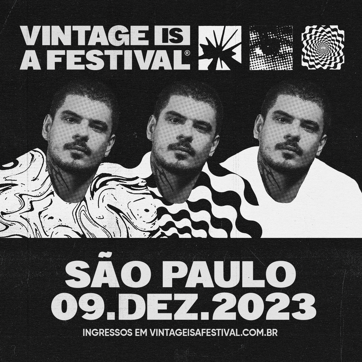 Vintage Is A Festival encerra tour itinerante pelo Brasil em tão aguardada edição em São Paulo - imagem 7