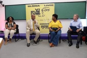 Virada da Consciência 2023 12º Congresso Internacional "O Brasil que queremos ter" debate estética dominante