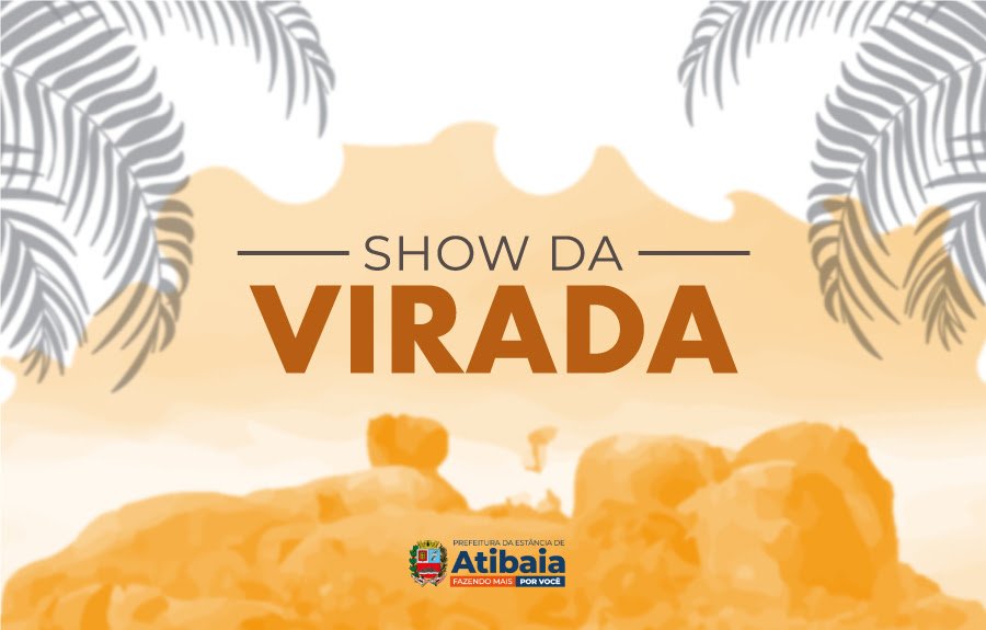 Atibaia celebra a chegada de 2024 com “Show da Virada” no Centro de Convenções - imagem 3