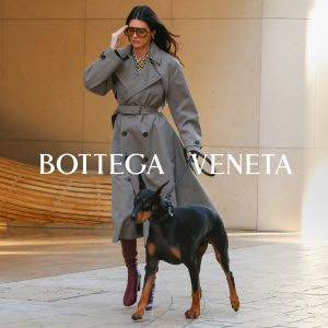 Bottega Veneta apresenta READYMADE, sua nova campanha estrelada por Kendall Jenner